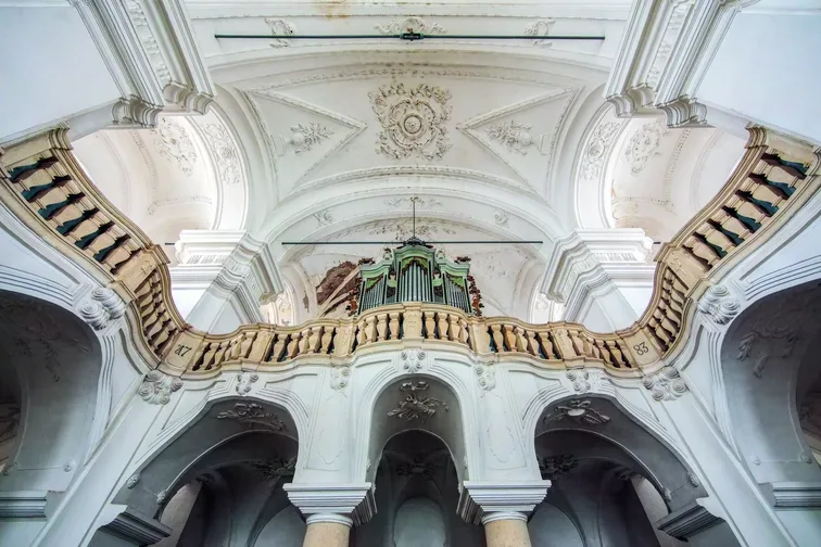 Magyarigen, református templom