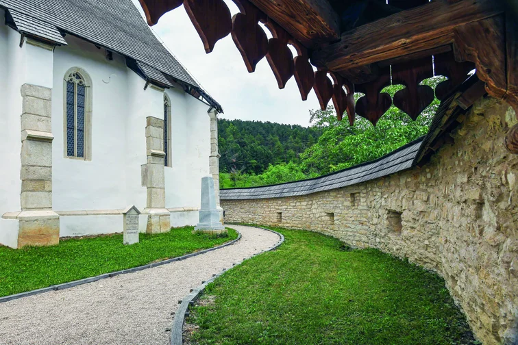 Magyarvalkó, református templom