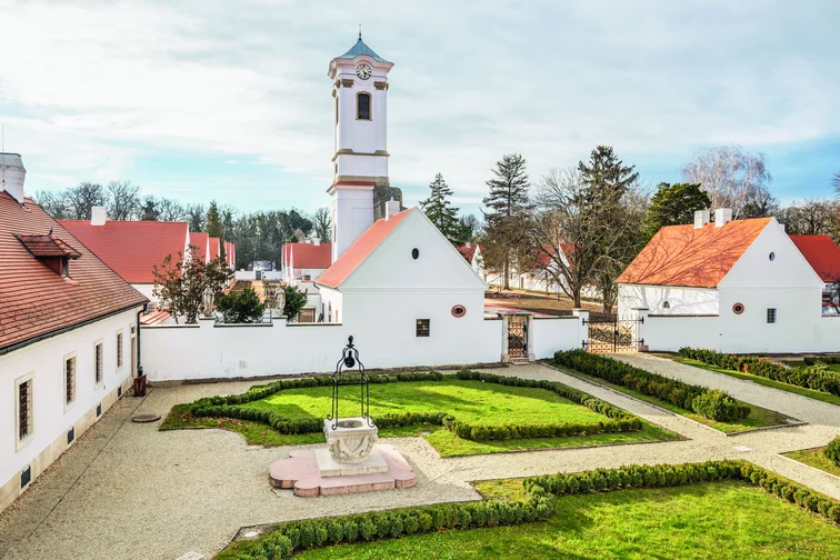 Majk, kamalduli remeteség