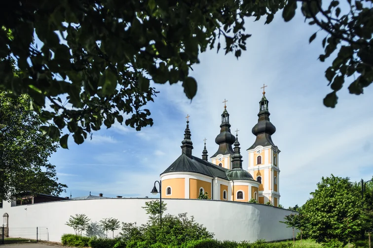 Máriapócs, görögkatolikus kegytemplom