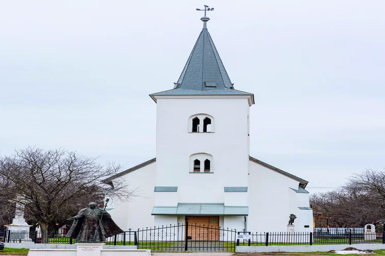 Máriapócs, római katolikus templom