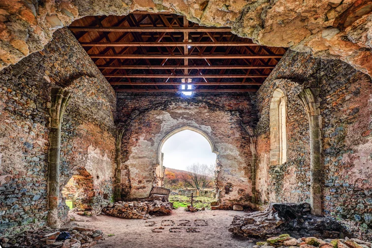 Martonyi, pálos kolostorrom