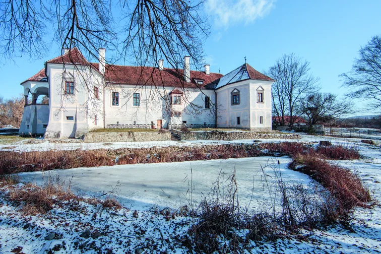 Miklósvár, Kálnoky-kastély