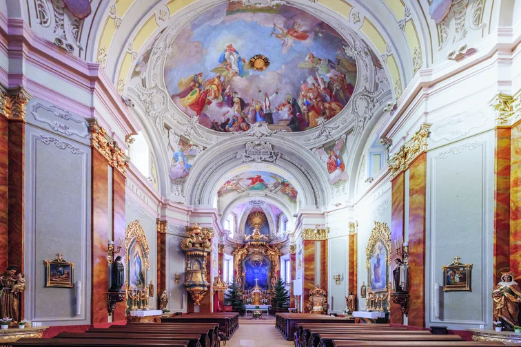 Miskolc, Mindszenti templom