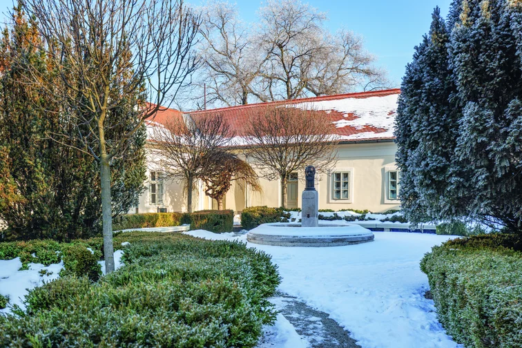 Monok, Kossuth Lajos szülőháza