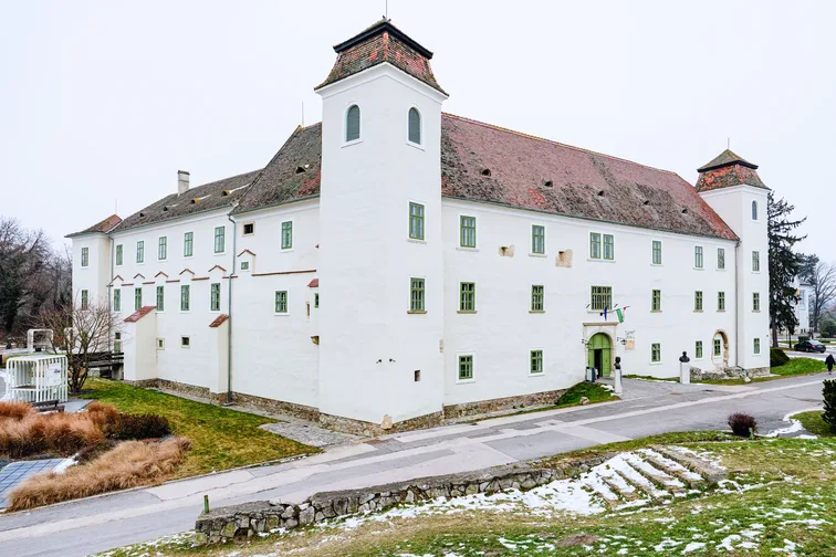 Mosonmagyaróvár, vár