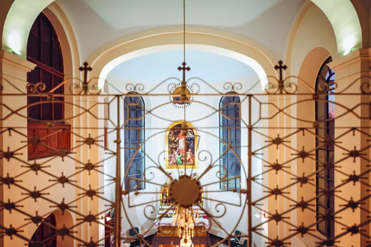 Nagybecskerek, református templom