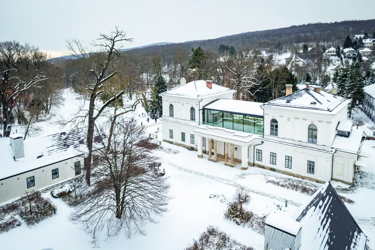 Nagykovácsi, Teleki–Tisza-kastély