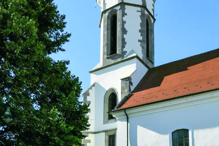 Nagymaros, római katolikus templom