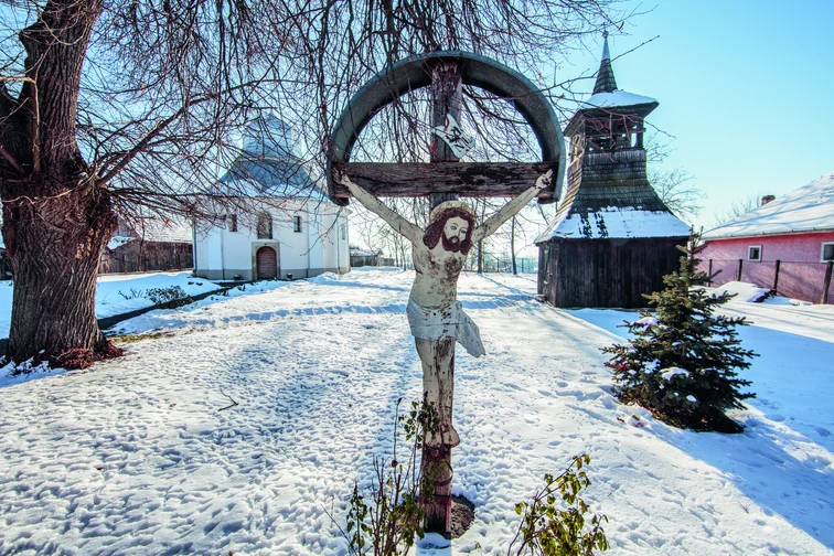 Názna-Marosszentkirály, kápolna