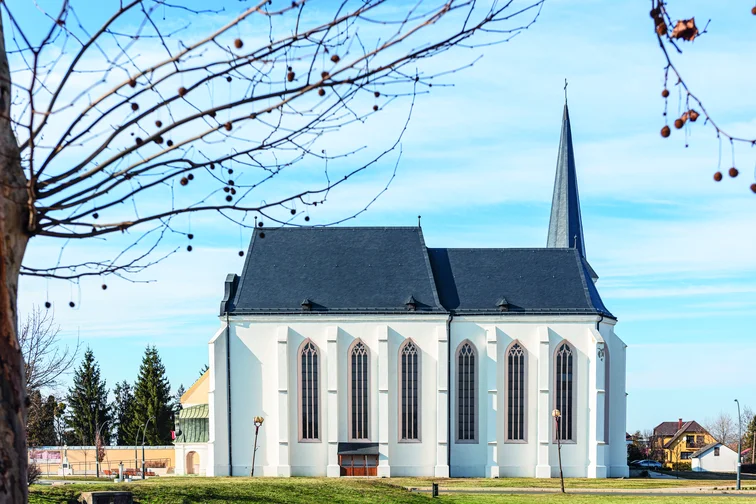 Nyírbátor, minorita templom és rendház