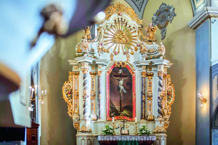 Nyíregyháza, evangélikus templom