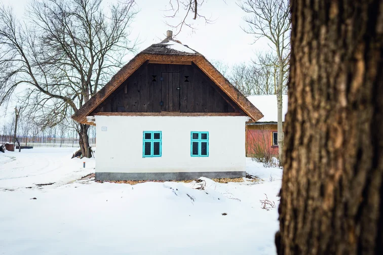 Nyíregyháza-Rókabokor, parasztház