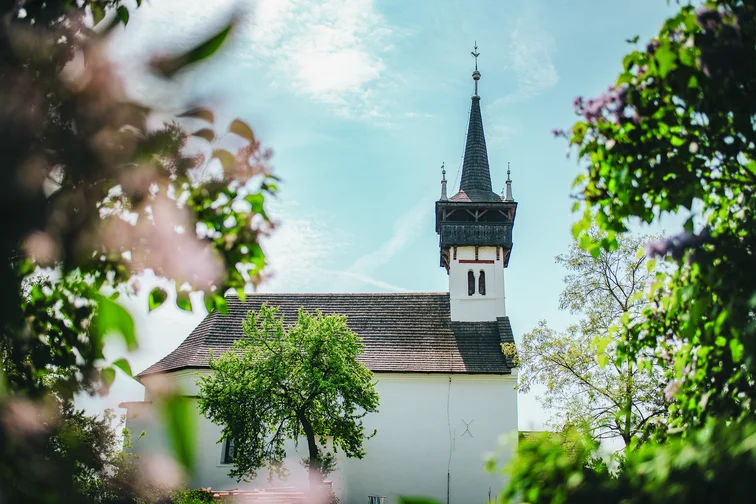 Palágykomoróc, református templom