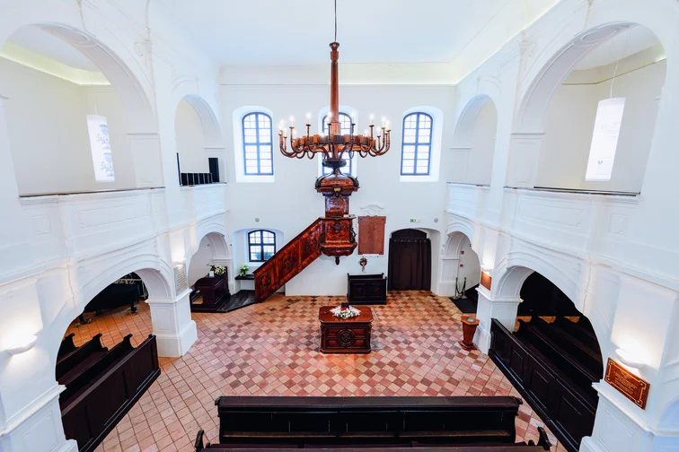 Pápa, Református Ótemplom