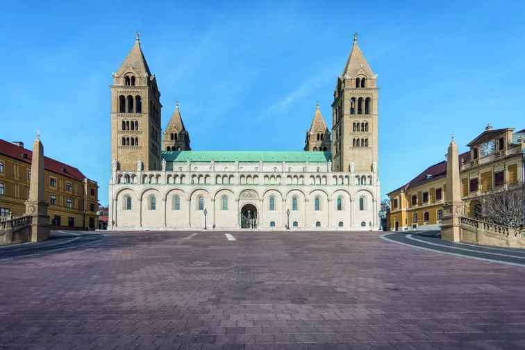 Pécs, székesegyház