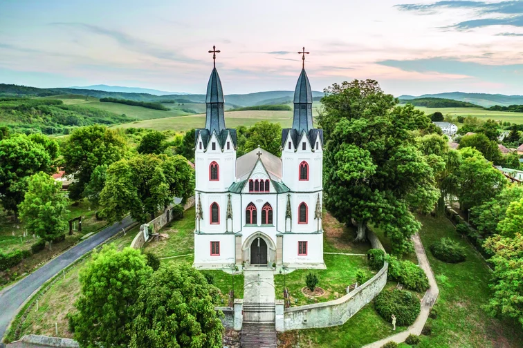 Pétervására, római katolikus templom