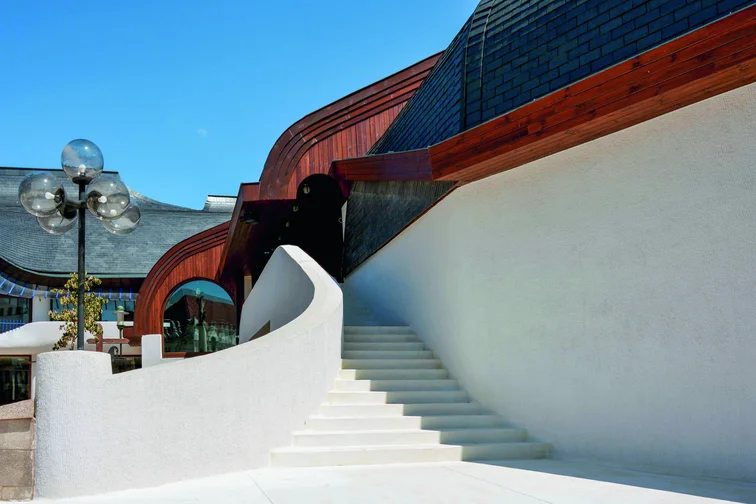 Sárospatak, Művelődés Háza