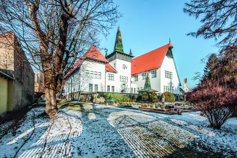 Sepsiszentgyörgy, Székely Nemzeti Múzeum