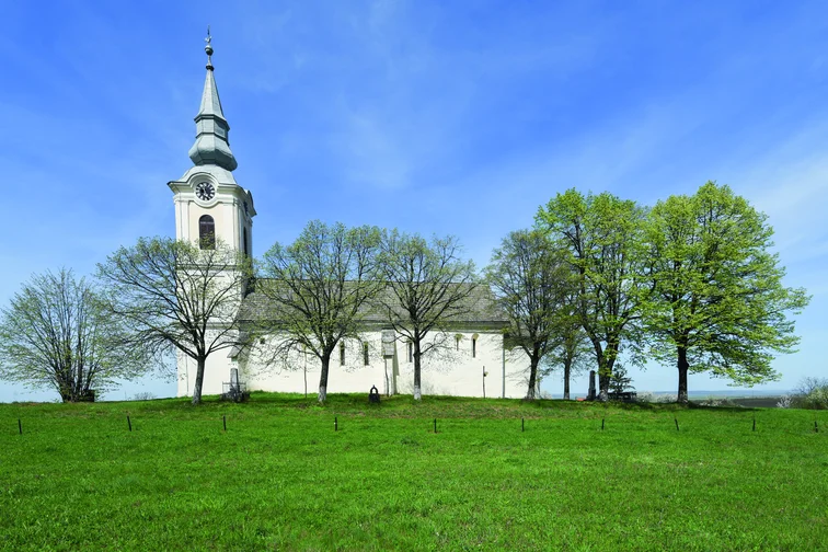 Siter, református templom