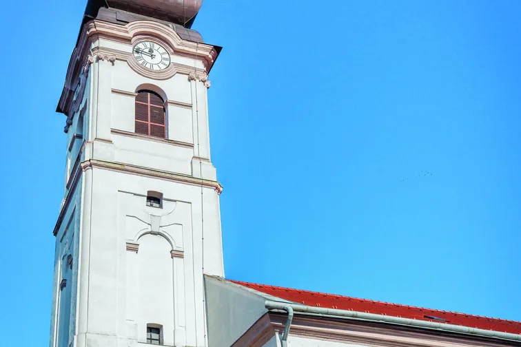 Solt, református templom