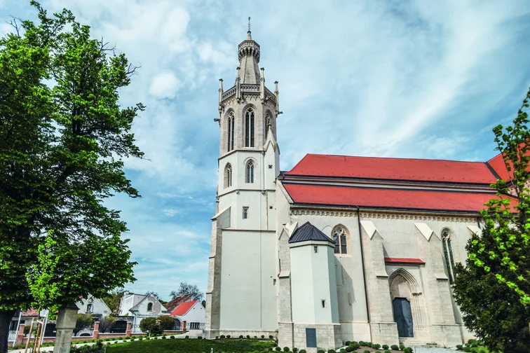 Sopron, Szent Mihály-templom