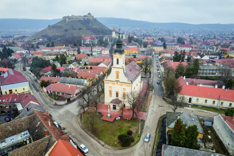 Sümeg, római katolikus templom