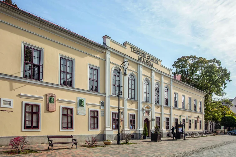Szarvas, Tessedik Sámuel Múzeum