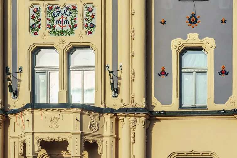 Szatmárnémeti, Pannónia Szálló