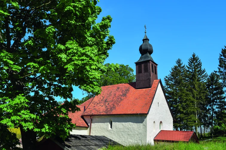 Százd, római katolikus templom
