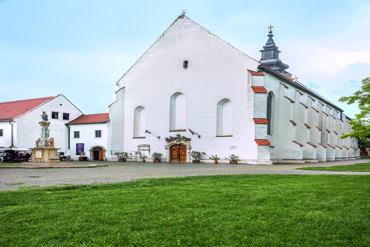 Szeged, ferences templom és kolostor