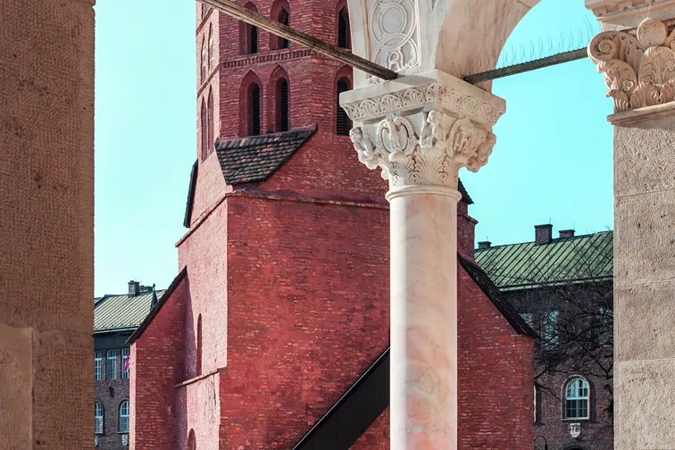 Szeged, Fogadalmi templom