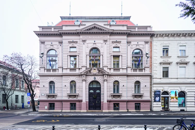 Szeged, MCC-székház