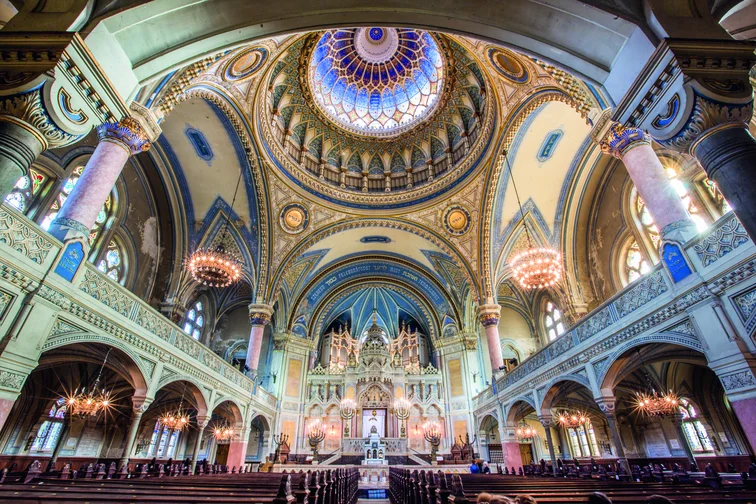 Szeged, Új Zsinagóga