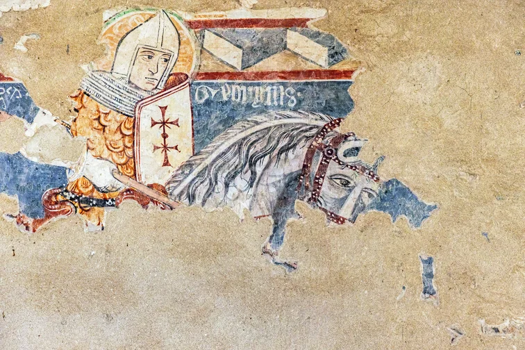 Székelydálya, református templom