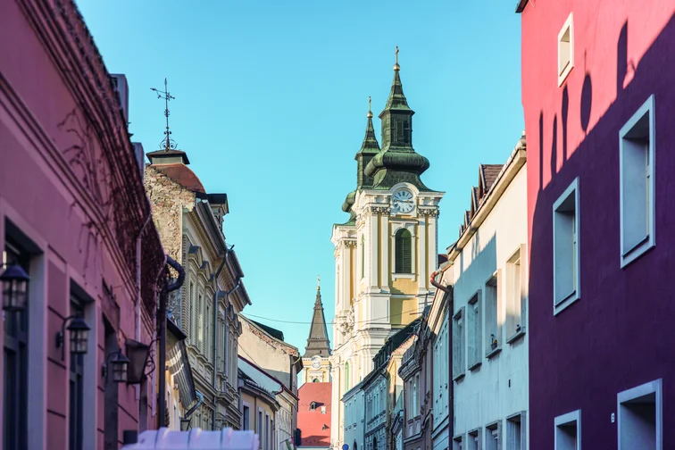 Székesfehérvár, székesegyház