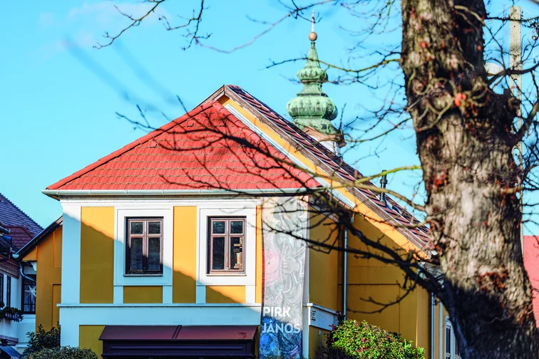 Szentendre, Pirk János Múzeum