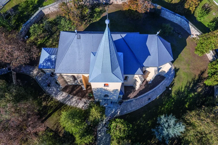 Szerencs, református templom