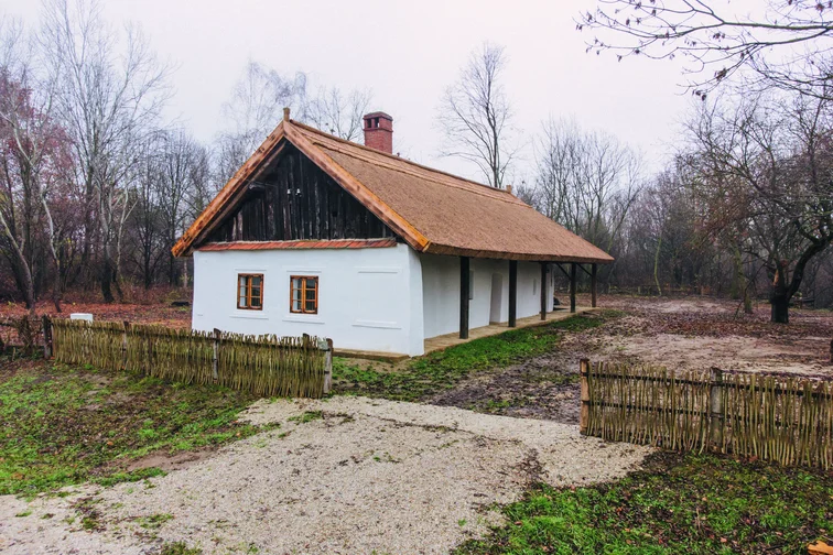 Szilsárkány, tájház