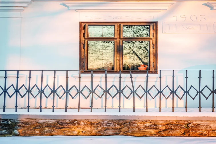 Szilvásvárad, népi lakóház