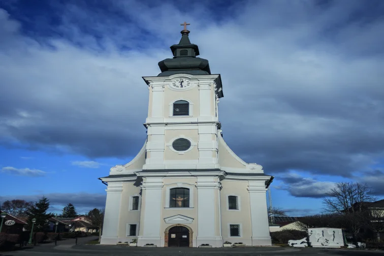 Szob, római katolikus templom