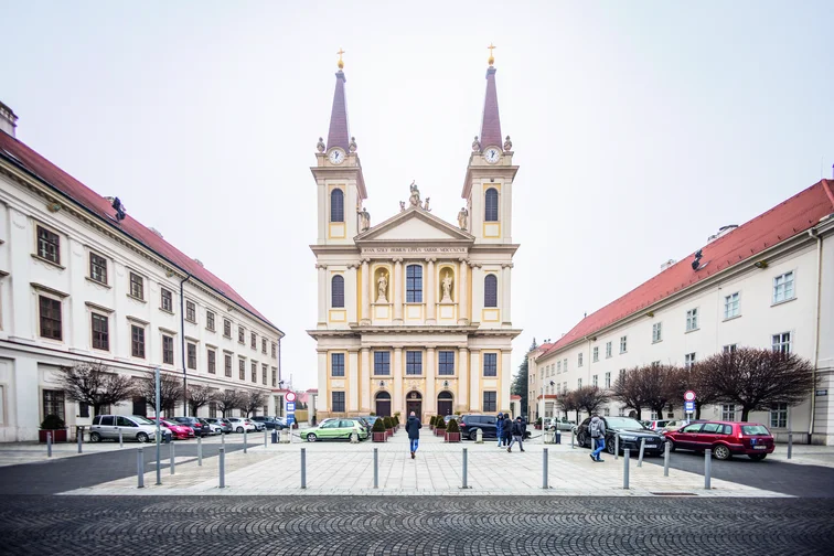 Szombathely, székesegyház