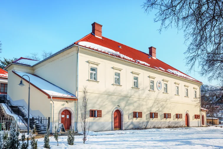 Tarcal, Rákóczi Szüretelőház