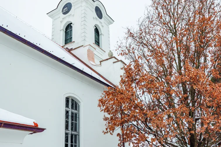 Tata, református templom