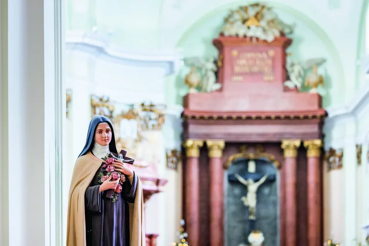 Tata, római katolikus templom