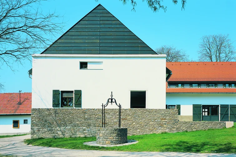 Tihany, művésztelep