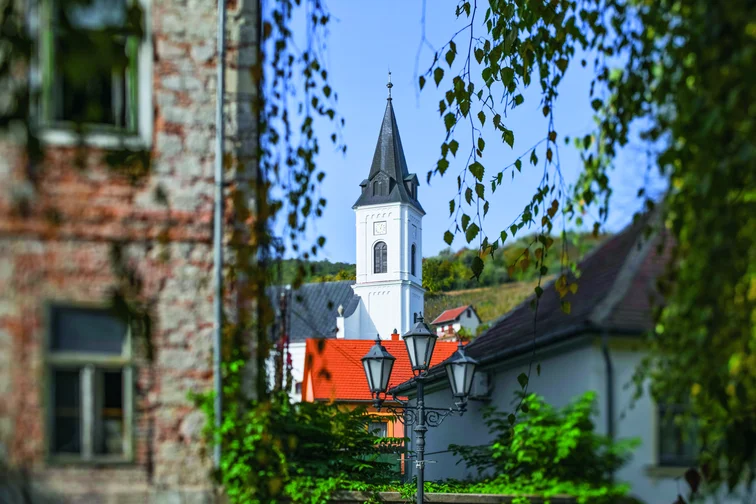 Tokaj, református templom