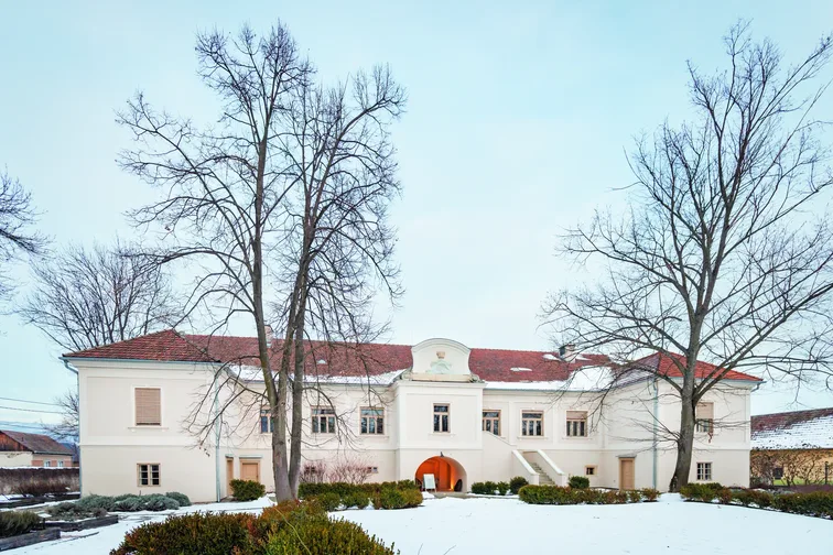 Tolcsva, Dessewffy-kúria