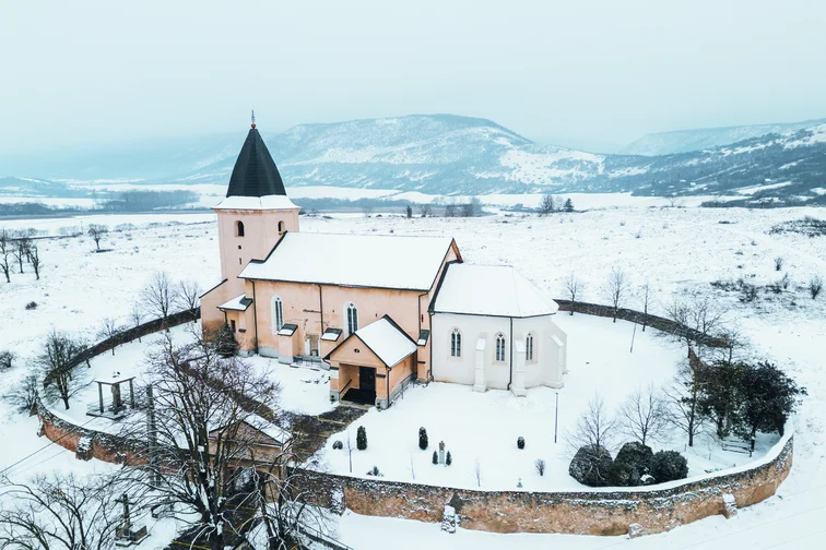 Torna, római katolikus templom