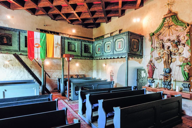 Tornaszentandrás, római katolikus templom